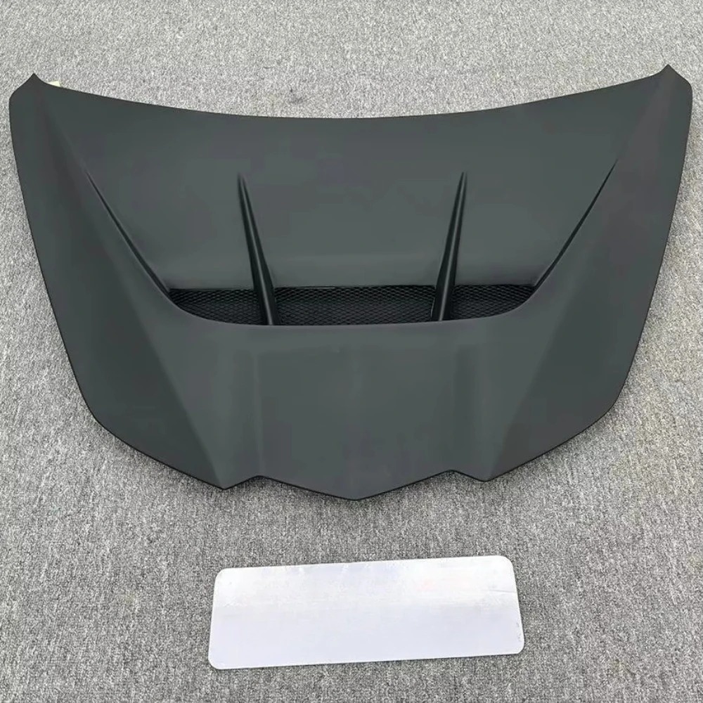 High Quality Fast Delivery Whole Sale Price Glass Fiber ZRI Hood for  Corvette C8
